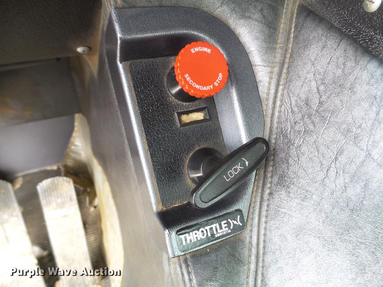 image for item DC4645 1996 Mack MR688S pump truck