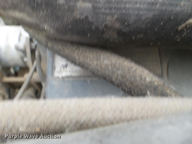 image for item DC4645 1996 Mack MR688S pump truck