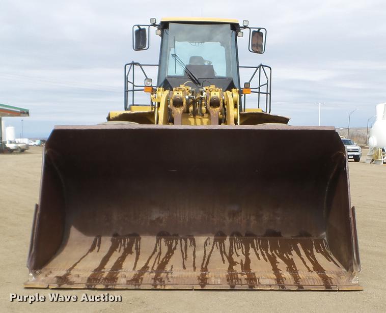 image for item DC4646 2004 Caterpillar 980G Series II wheel loader