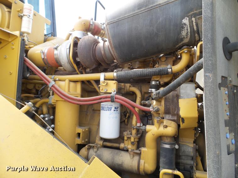 image for item DC4646 2004 Caterpillar 980G Series II wheel loader