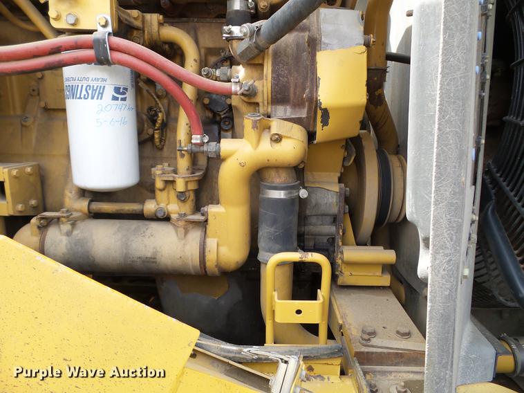 image for item DC4646 2004 Caterpillar 980G Series II wheel loader