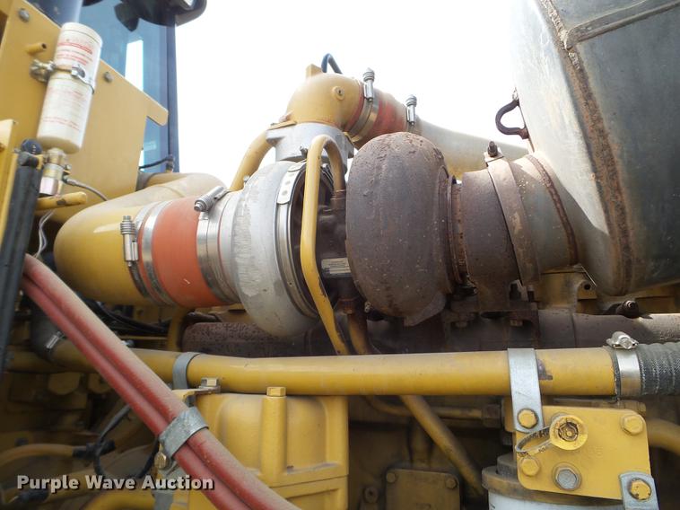 image for item DC4646 2004 Caterpillar 980G Series II wheel loader