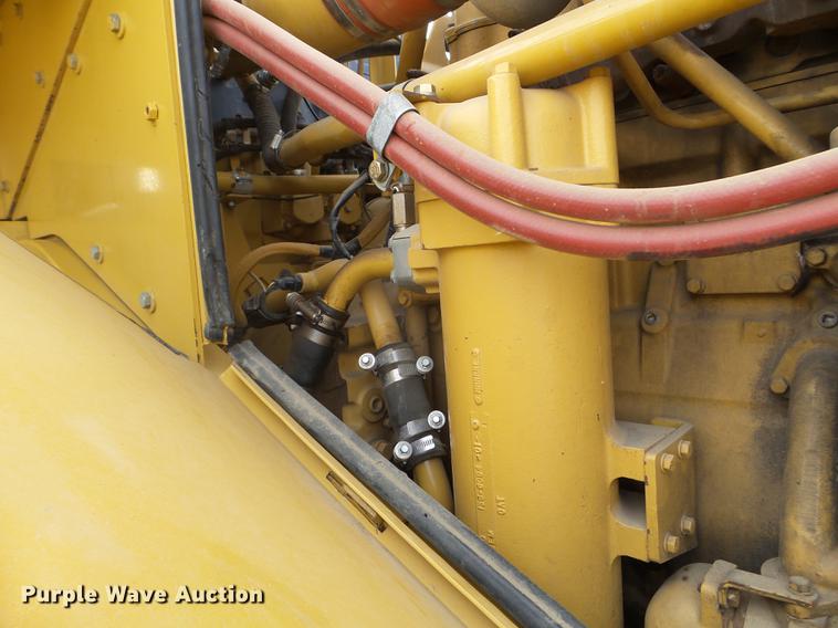 image for item DC4646 2004 Caterpillar 980G Series II wheel loader