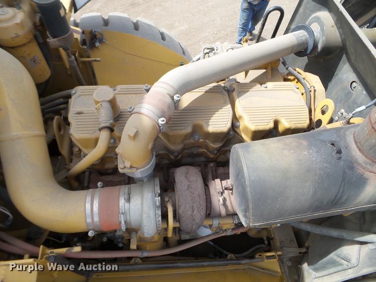 image for item DC4646 2004 Caterpillar 980G Series II wheel loader