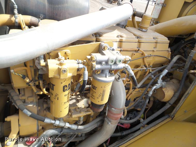 image for item DC4646 2004 Caterpillar 980G Series II wheel loader