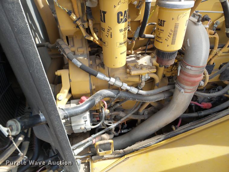 image for item DC4646 2004 Caterpillar 980G Series II wheel loader