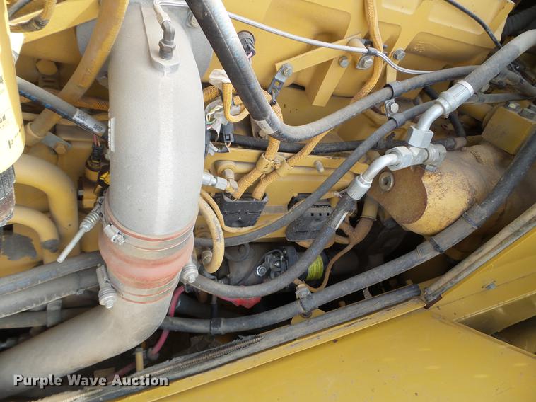 image for item DC4646 2004 Caterpillar 980G Series II wheel loader