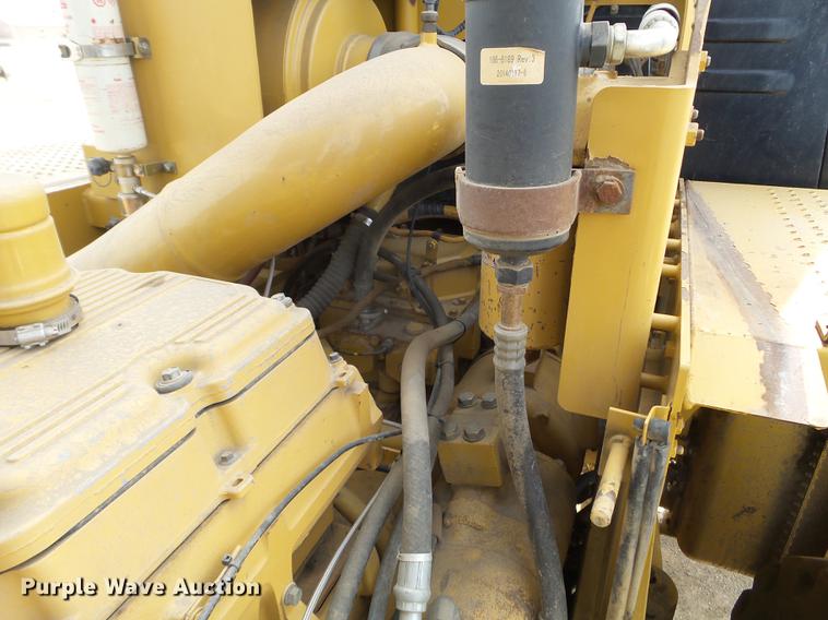 image for item DC4646 2004 Caterpillar 980G Series II wheel loader