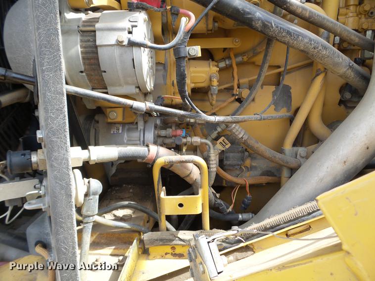 image for item DC4646 2004 Caterpillar 980G Series II wheel loader