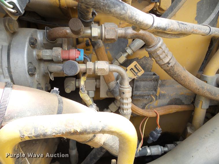 image for item DC4646 2004 Caterpillar 980G Series II wheel loader