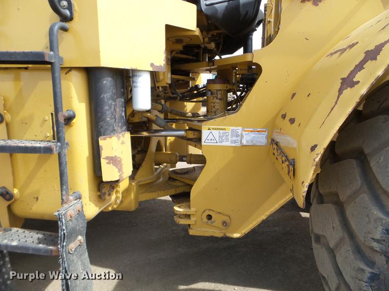 image for item DC4646 2004 Caterpillar 980G Series II wheel loader