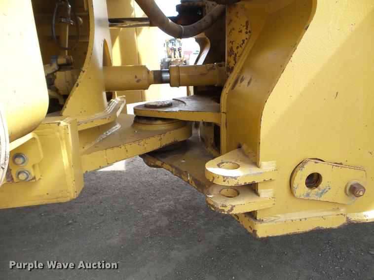 image for item DC4646 2004 Caterpillar 980G Series II wheel loader
