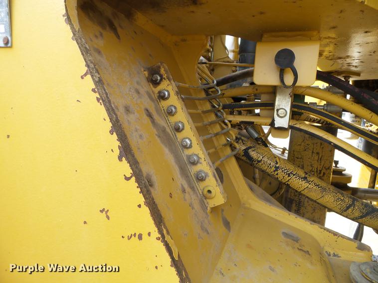 image for item DC4646 2004 Caterpillar 980G Series II wheel loader