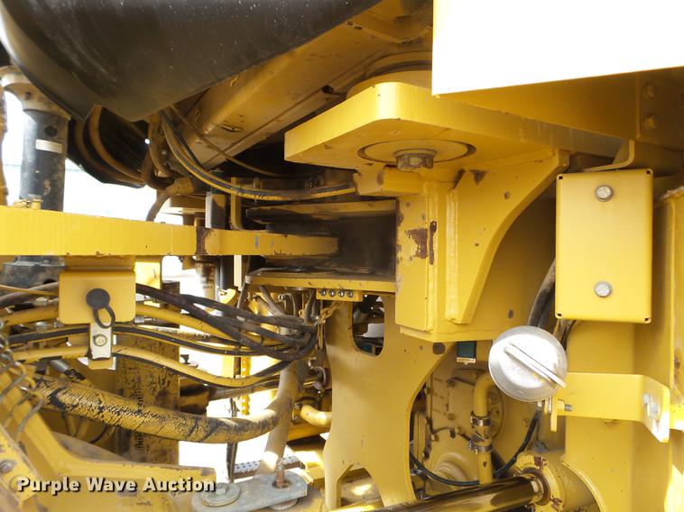 image for item DC4646 2004 Caterpillar 980G Series II wheel loader