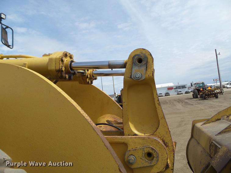 image for item DC4646 2004 Caterpillar 980G Series II wheel loader