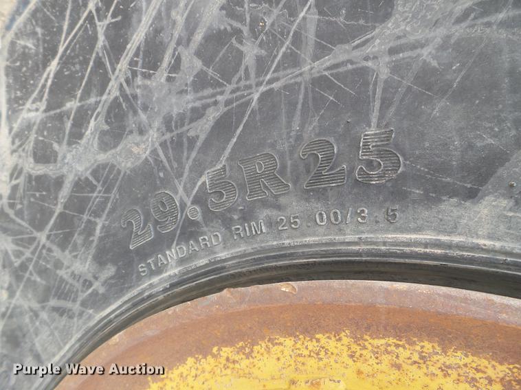 image for item DC4646 2004 Caterpillar 980G Series II wheel loader