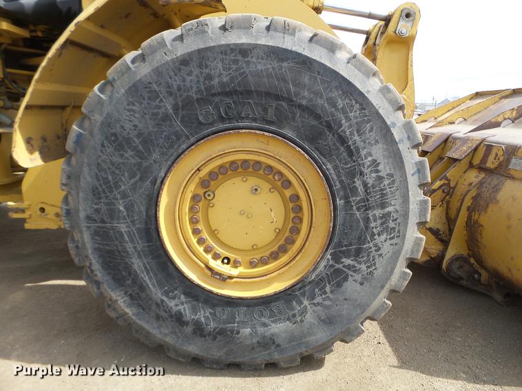 image for item DC4646 2004 Caterpillar 980G Series II wheel loader
