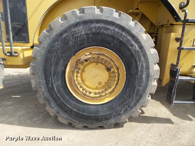 image for item DC4646 2004 Caterpillar 980G Series II wheel loader