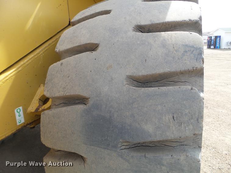 image for item DC4646 2004 Caterpillar 980G Series II wheel loader