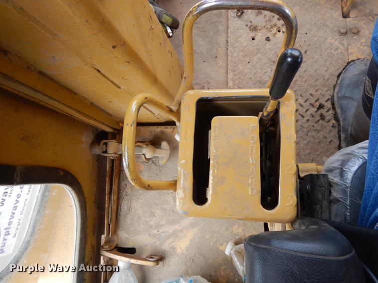 image for item DC4647 1974 Caterpillar D9G dozer
