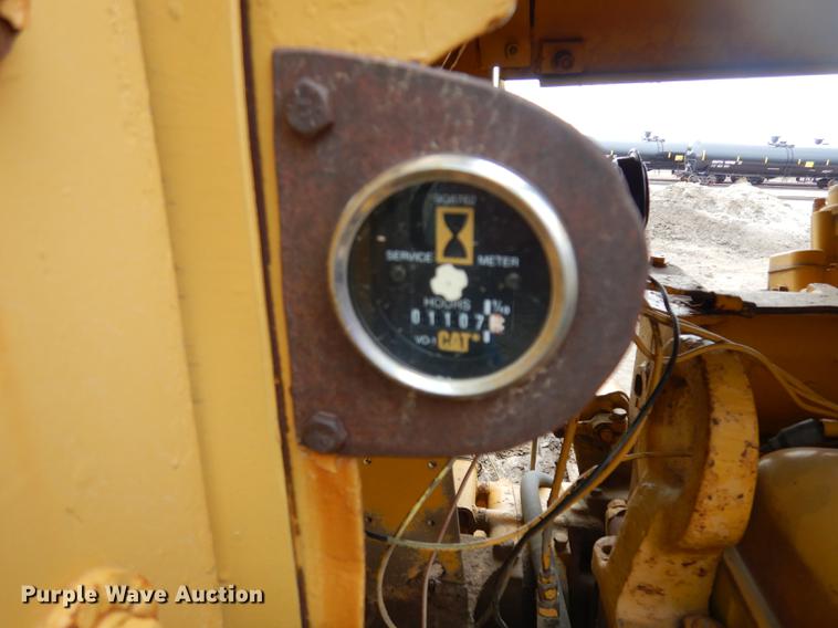 image for item DC4647 1974 Caterpillar D9G dozer