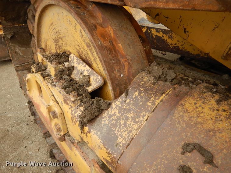 image for item DC4647 1974 Caterpillar D9G dozer