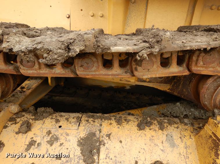 image for item DC4647 1974 Caterpillar D9G dozer