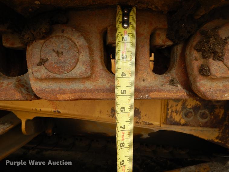 image for item DC4647 1974 Caterpillar D9G dozer