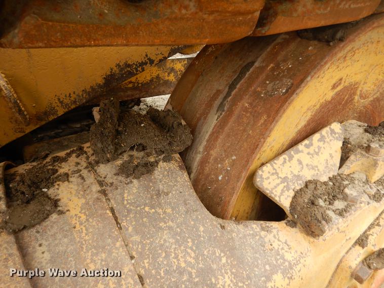 image for item DC4647 1974 Caterpillar D9G dozer