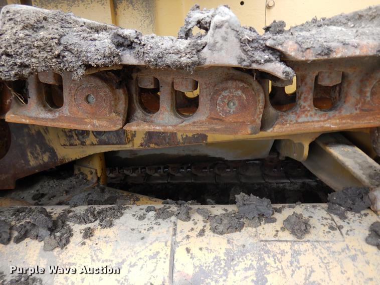 image for item DC4647 1974 Caterpillar D9G dozer