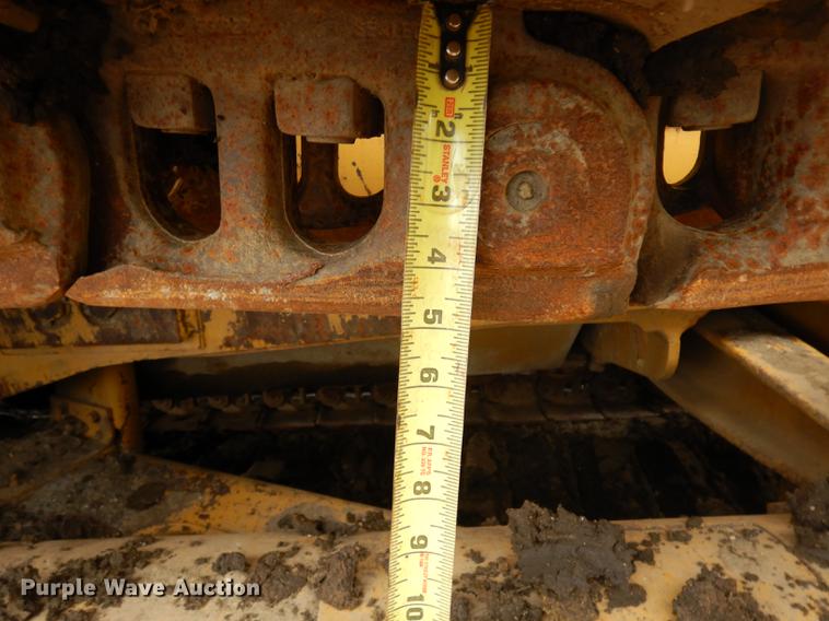 image for item DC4647 1974 Caterpillar D9G dozer