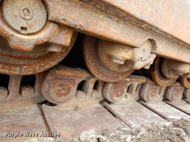 image for item DC4647 1974 Caterpillar D9G dozer