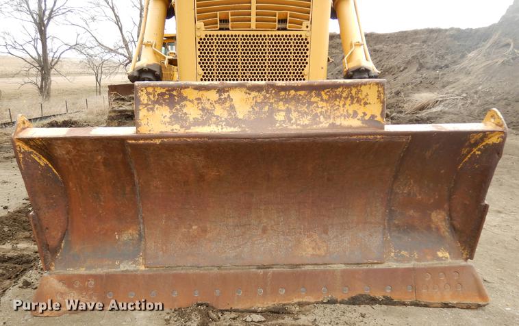 image for item DC4647 1974 Caterpillar D9G dozer