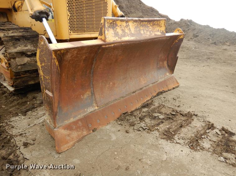 image for item DC4647 1974 Caterpillar D9G dozer