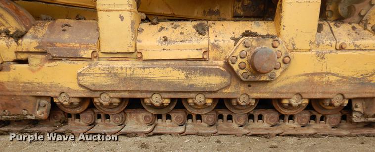 image for item DC4647 1974 Caterpillar D9G dozer