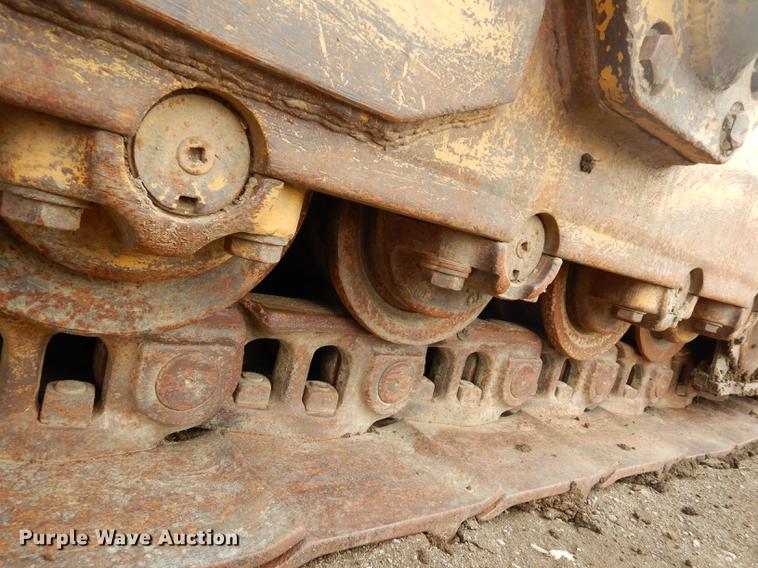 image for item DC4647 1974 Caterpillar D9G dozer
