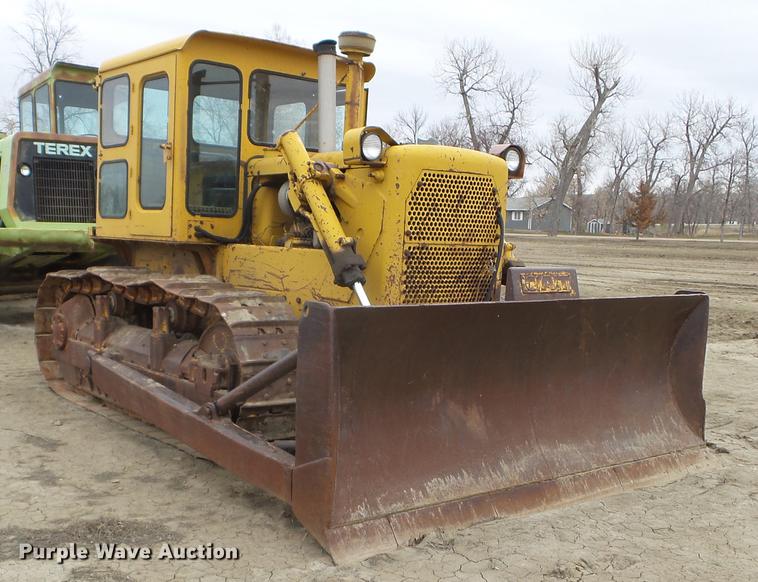 image for item DC4648 1963 Caterpillar D6C dozer