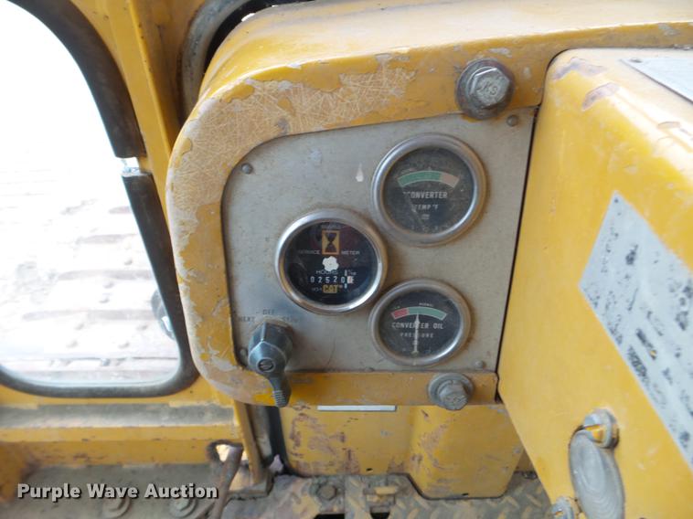 image for item DC4648 1963 Caterpillar D6C dozer