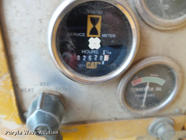 image for item DC4648 1963 Caterpillar D6C dozer