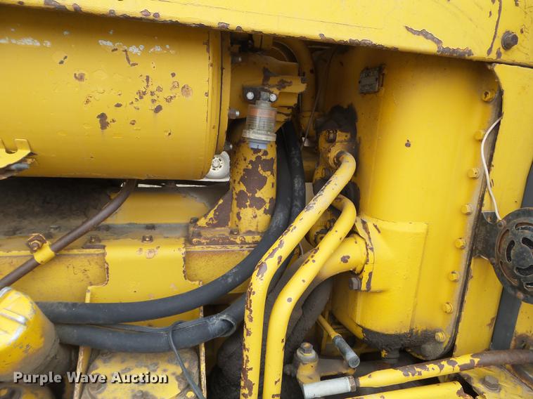 image for item DC4648 1963 Caterpillar D6C dozer