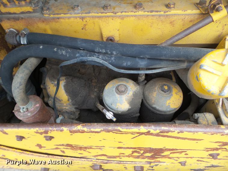 image for item DC4648 1963 Caterpillar D6C dozer