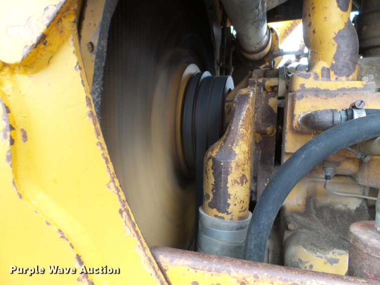 image for item DC4648 1963 Caterpillar D6C dozer