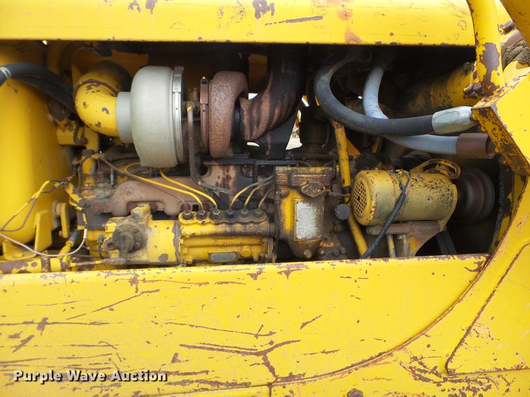 image for item DC4648 1963 Caterpillar D6C dozer