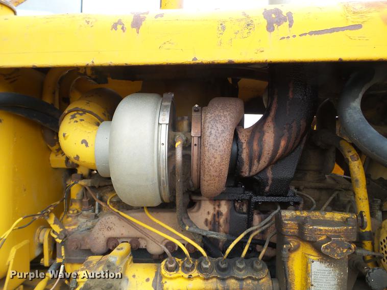 image for item DC4648 1963 Caterpillar D6C dozer
