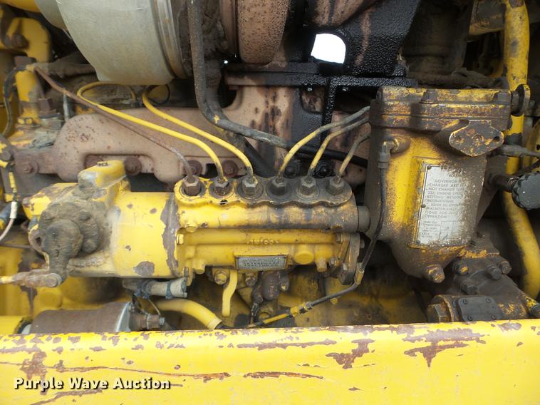 image for item DC4648 1963 Caterpillar D6C dozer