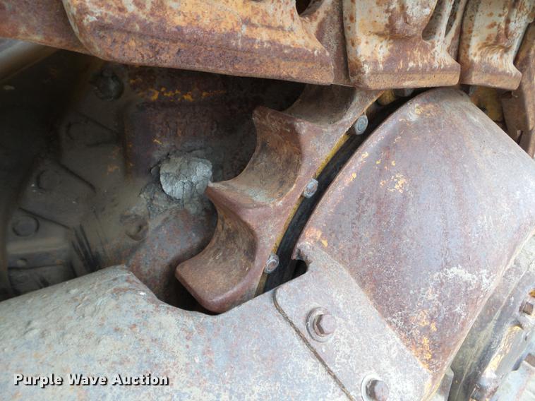 image for item DC4648 1963 Caterpillar D6C dozer