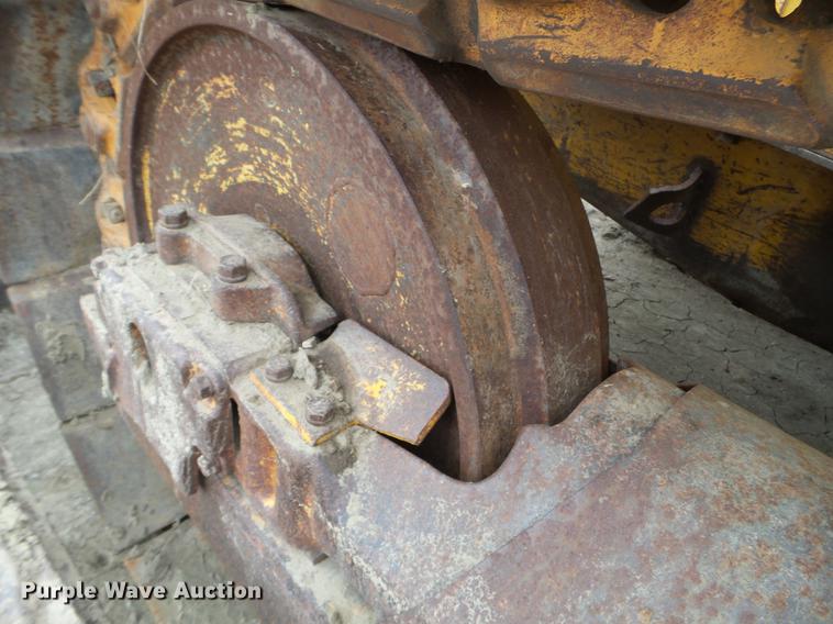 image for item DC4648 1963 Caterpillar D6C dozer