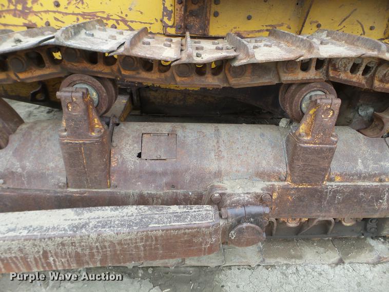 image for item DC4648 1963 Caterpillar D6C dozer
