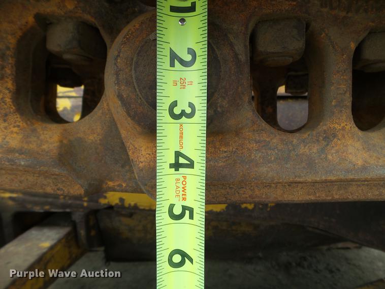 image for item DC4648 1963 Caterpillar D6C dozer