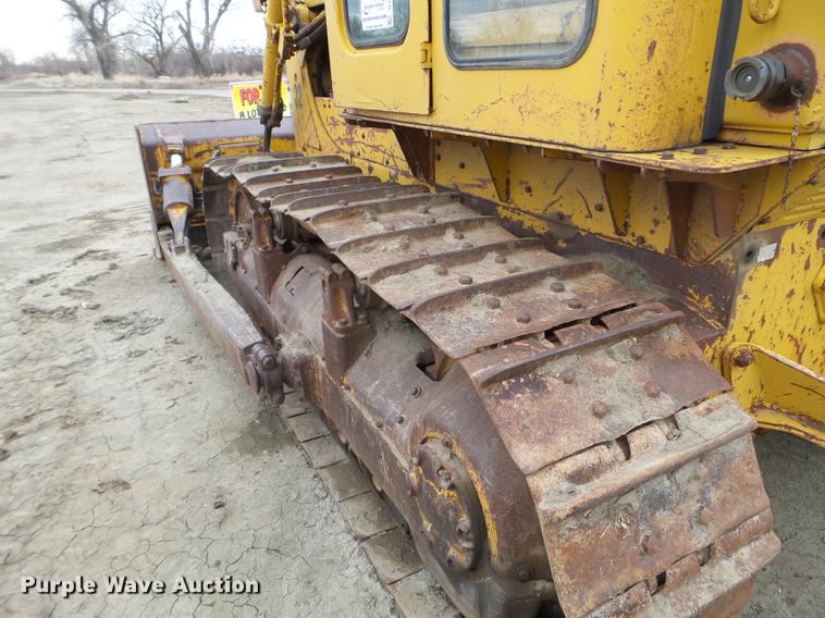 image for item DC4648 1963 Caterpillar D6C dozer